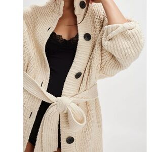 Free People Cardigan Sweater